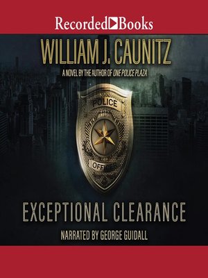 cover image of Exceptional Clearance
